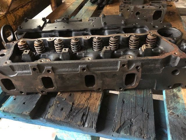 Perkins RJ - Głowica