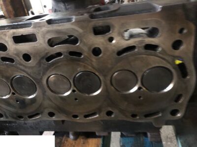 Perkins RS - 1104A-44T - Głowica Silnika