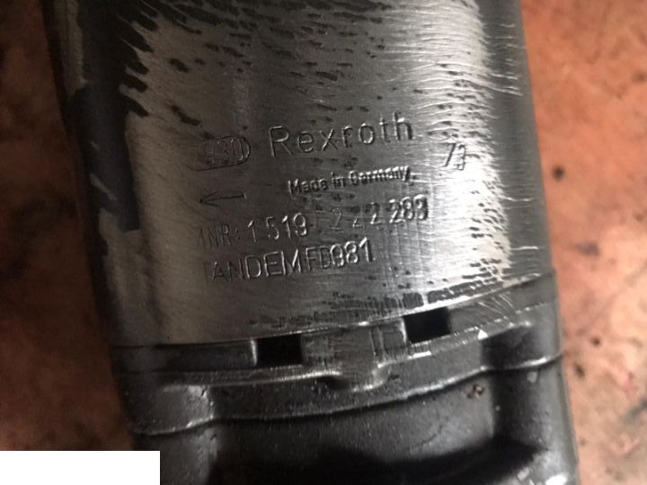 Pompa BOSCH-rexroth 7930