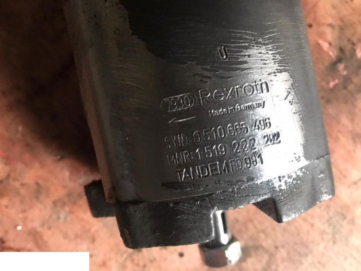 Pompa BOSCH-rexroth 7930