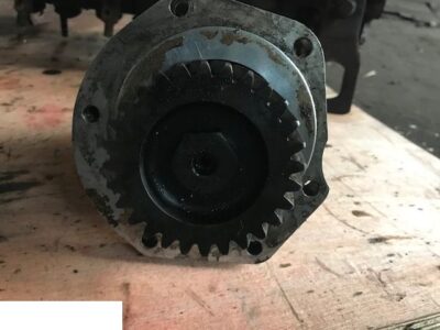 Pompa hydrauliczna - ładowarka teleskopowa JCB PARKER