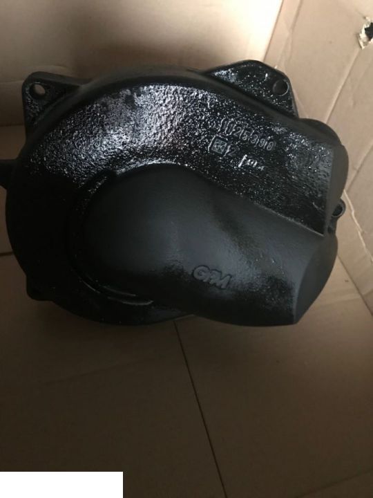 Pompa Wody - Liebherr D934 a7