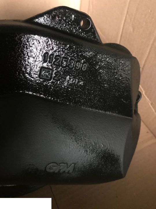 Pompa Wody - Liebherr D934 a7