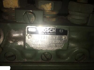 Pompa Wtryskowa - BOSCH PES6A , Mercedes OM 352