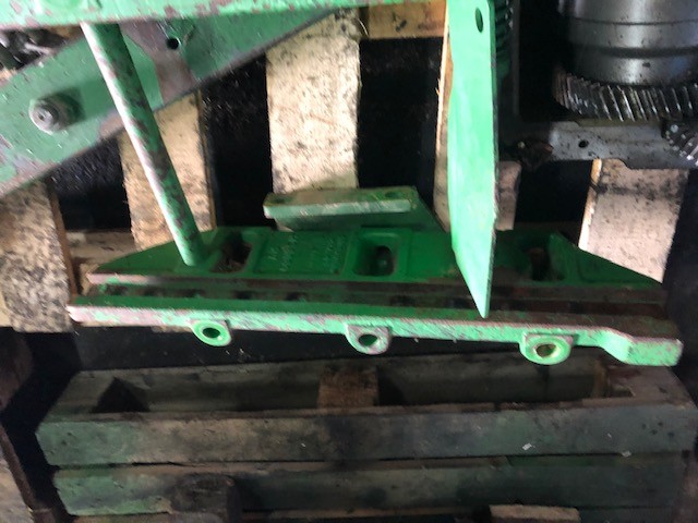 Prowadnice Zaczepu John Deere