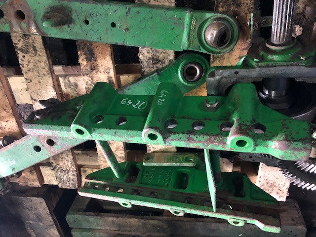 Prowadnice Zaczepu John Deere