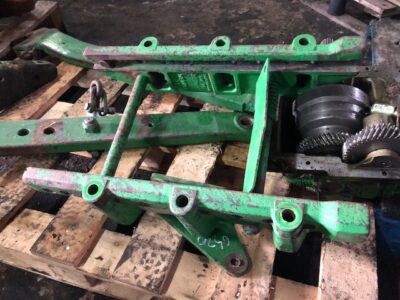 Prowadnice Zaczepu John Deere