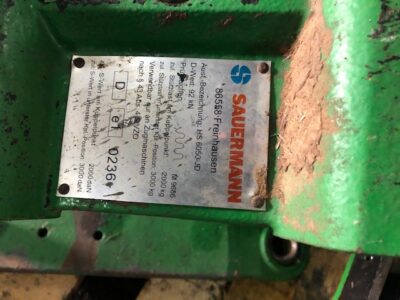 Prowadnice Zaczepu John Deere