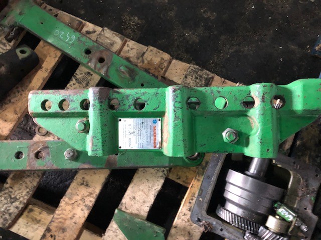 Prowadnice Zaczepu John Deere