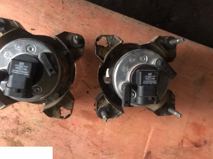 Reflektory claas axion arion GE 12V 85w dot h9 F1 26M