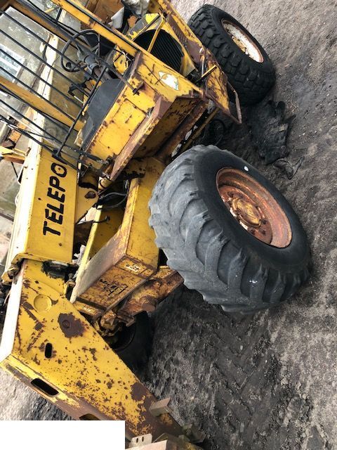 Sanderson 725 Teleporter - Most Przedni