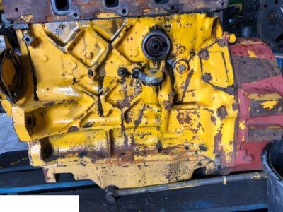 Sanderson Ford BSD 444 k - Blok Cylindrów Wał Korbowy