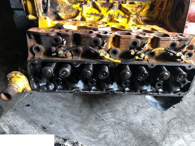 Sanderson Ford BSD 444 k - Głowica Cylindrów