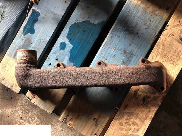 Sanderson Ford BSD 444 k - Kolektor Wydechowy