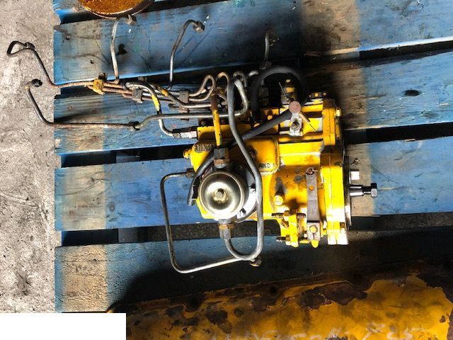 Sanderson Ford BSD 444 k - Pompa Wtryskowa Paliwa