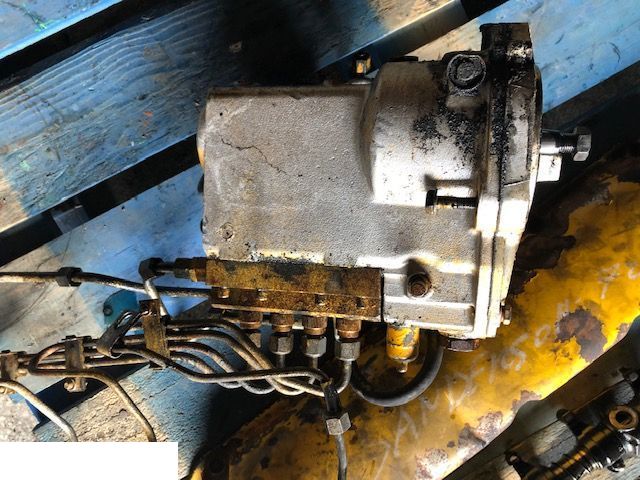 Sanderson Ford BSD 444 k - Pompa Wtryskowa Paliwa