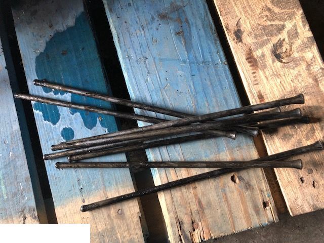 Sanderson Ford BSD 444 - Laski Popychaczy