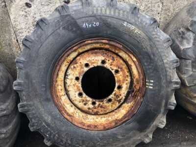 Sanderson , Matbro , Claas Ranger - Felgi 14x20 Koła Felga