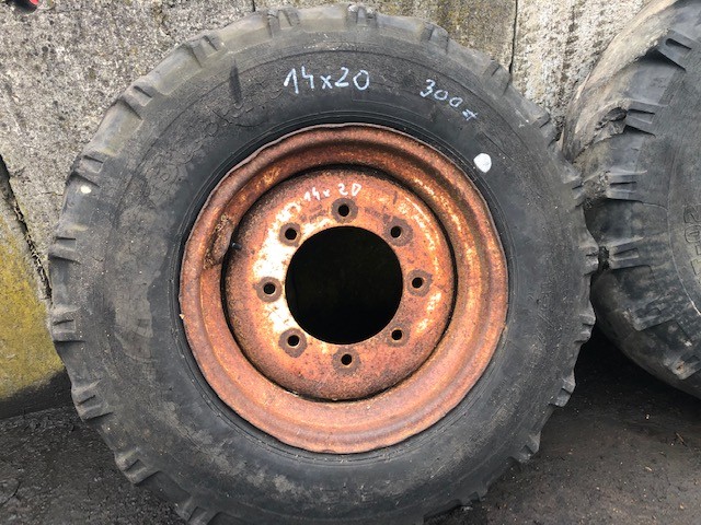 Sanderson , Matbro , Claas Ranger - Felgi 14x20 Koła Felga