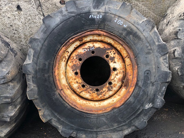 Sanderson , Matbro , Claas Ranger - Felgi 14x20 Koła Felga