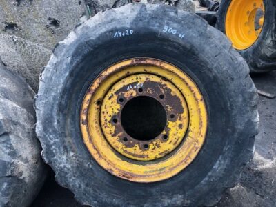 Sanderson , Matbro , Claas Ranger - Felgi 14x20 Koła Felga