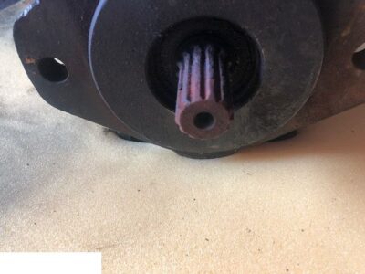 Sanderson Pompa Hydrauliczna