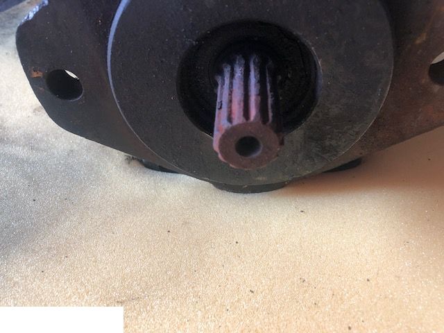 Sanderson Pompa Hydrauliczna