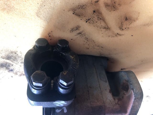 Sanderson Pompa Hydrauliczna