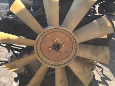 Sanderson - Silnik Perkins 1004-4 [CZĘŚCI]