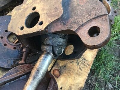 Sanderson - Zwrotnica