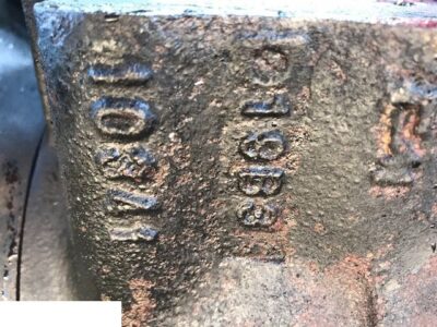 Sanderson - Zwrotnica