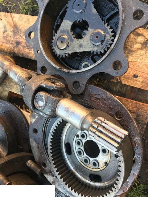 Sanderson - Zwrotnica