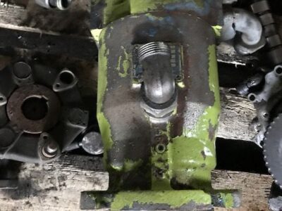 Sauer Getriebe SMF 22 - Claas Dominator - Silnik Hydrauliczny - Hydraulic Motor