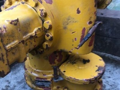 Schaeff SKL 833 |Schaeff 833 - Obudowa Mostu - Atak - Talerz - Zwolnica - Zwrotnica [CZĘŚCI]