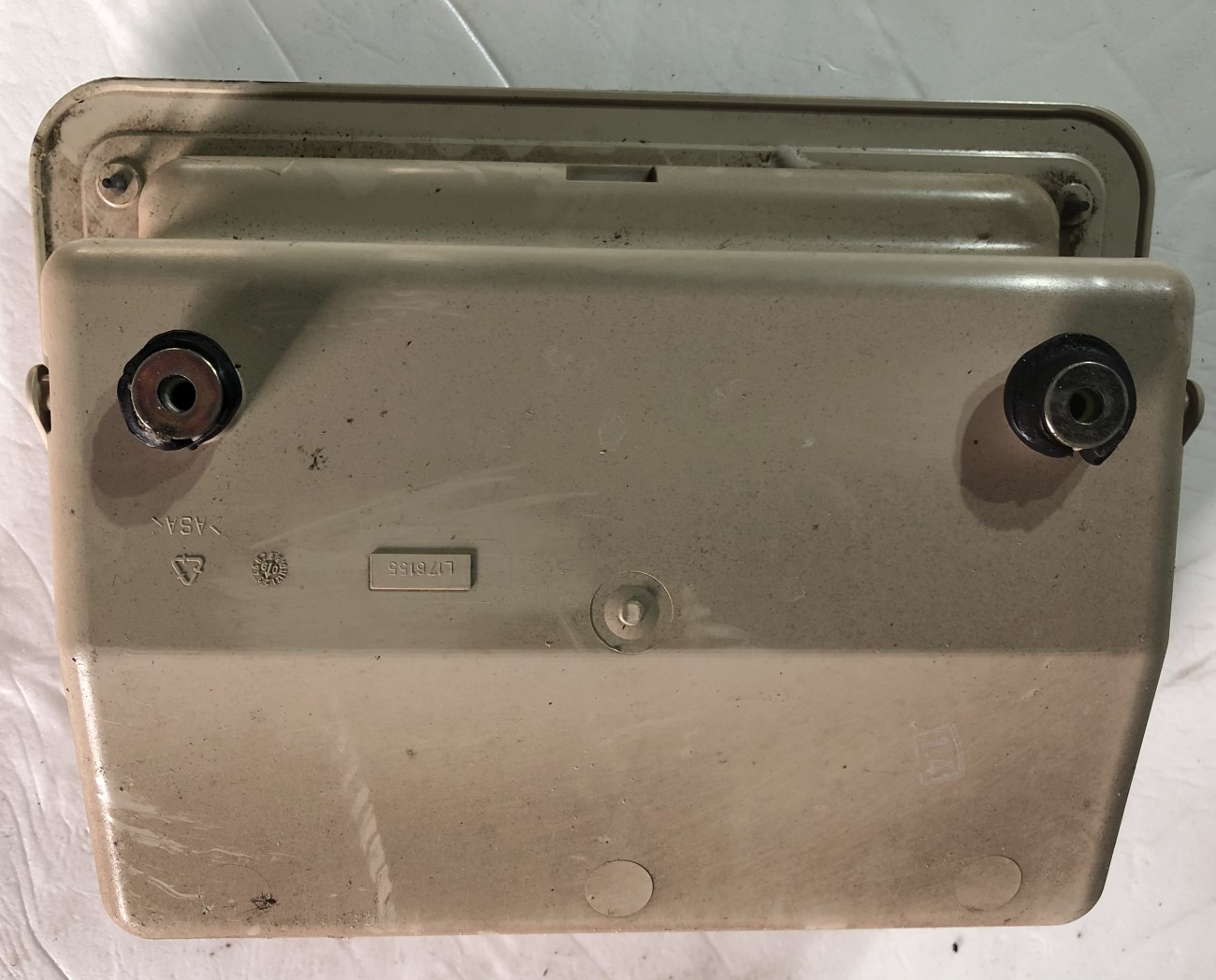 Schowek John Deere 7530