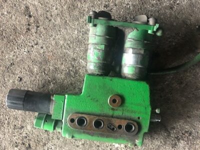 Sekcja Rozdzielacza John Deere