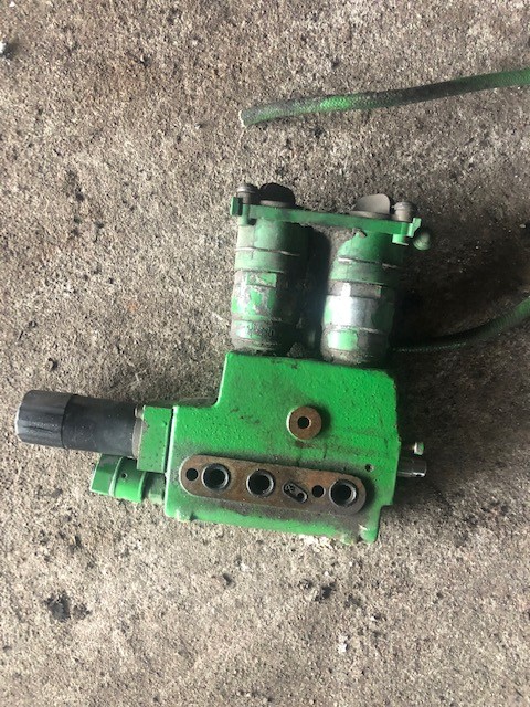 Sekcja Rozdzielacza John Deere