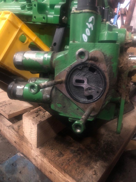 Sekcja Rozdzielacza John Deere