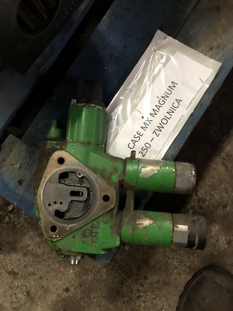 Sekcja Rozdzielacza John Deere