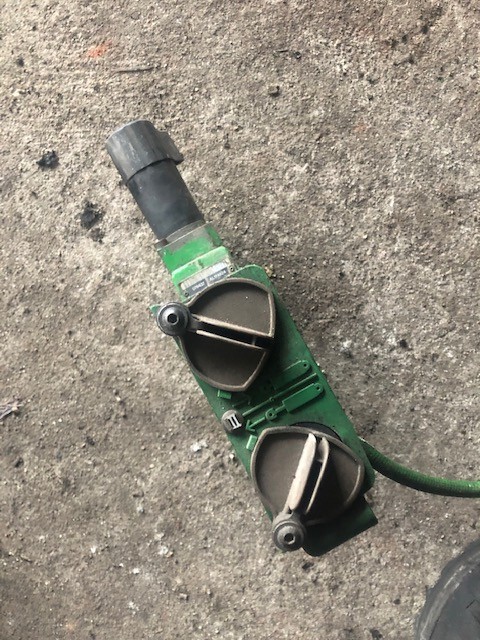 Sekcja Rozdzielacza John Deere