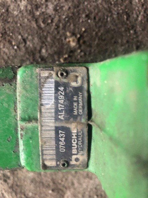 Sekcja Rozdzielacza John Deere