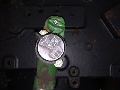 Sekcja Rozdzielacza - John Deere AL169787