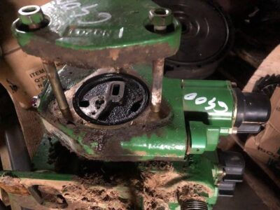 Sekcja Rozdzielacza - John Deere AL169787