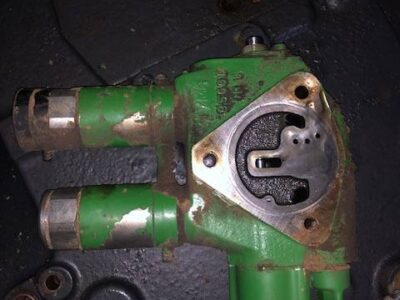 Sekcja Rozdzielacza - John Deere AL169787