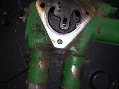 Sekcja Rozdzielacza - John Deere AL169787