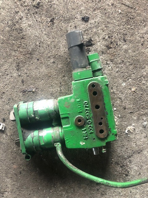 Sekcja Rozdzielacza John Deere