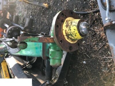 Sieczkarnia John Deere 6810 | Sieczkarnia John Deere 6910 - Zwolnica - Zwrotnica - Półoś - [CZĘŚCI]