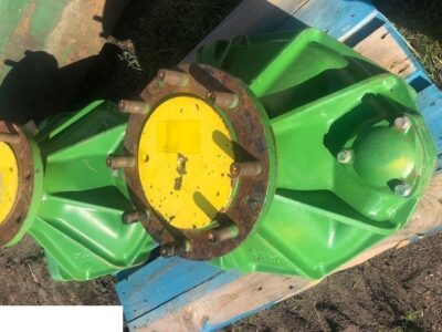 Sieczkarnia John Deere 6810 | Sieczkarnia John Deere 6910 - Zwolnica - Zwrotnica - Półoś - [CZĘŚCI]