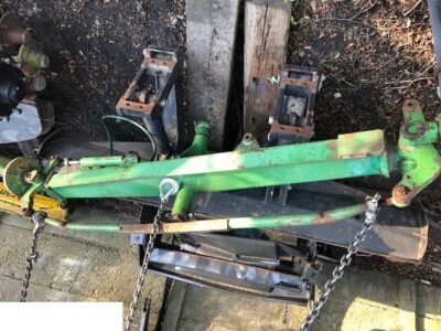 Sieczkarnia John Deere 6810 | Sieczkarnia John Deere 6910 - Zwolnica - Zwrotnica - Półoś - [CZĘŚCI]