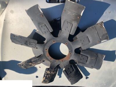 Sieczkarnia John Deere 6810 | Sieczkarnia John Deere 6910 - Zwolnica - Zwrotnica - Półoś - [CZĘŚCI]